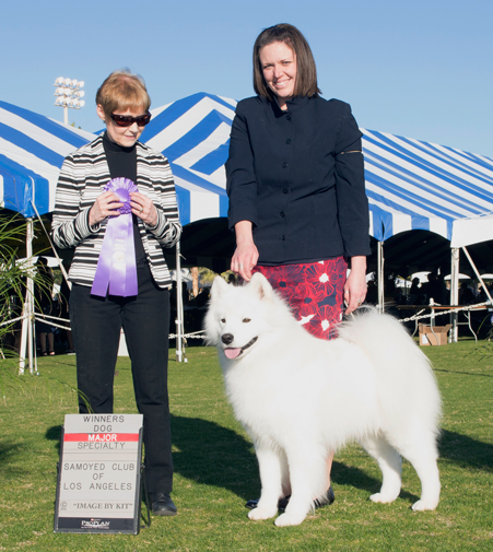 Niko wins SCLA Specialty Major in Palm Springs