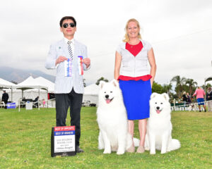 Jalan and Gidget-Mission Circuit