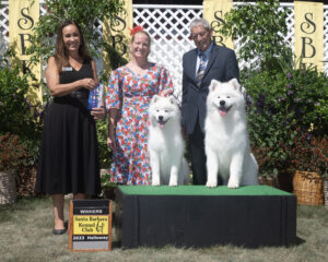 Gidget and Jalan-Santa Barbara